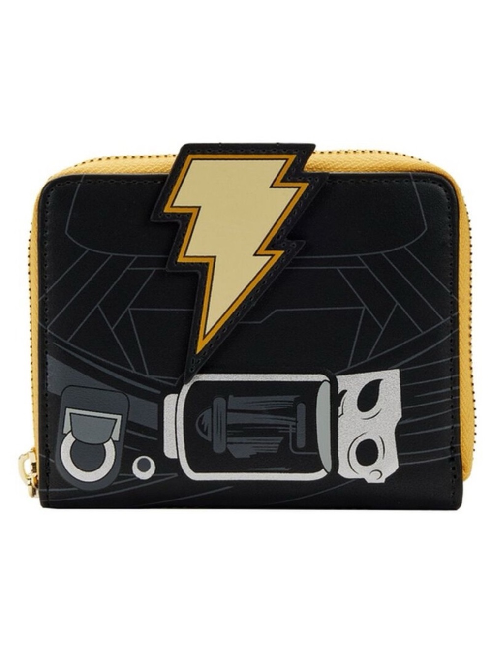 NWT Graphic Loungefly Black Adam Wallet